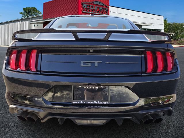 Used 2018 Ford Mustang GT Premium w/ GT Performance Package image 4