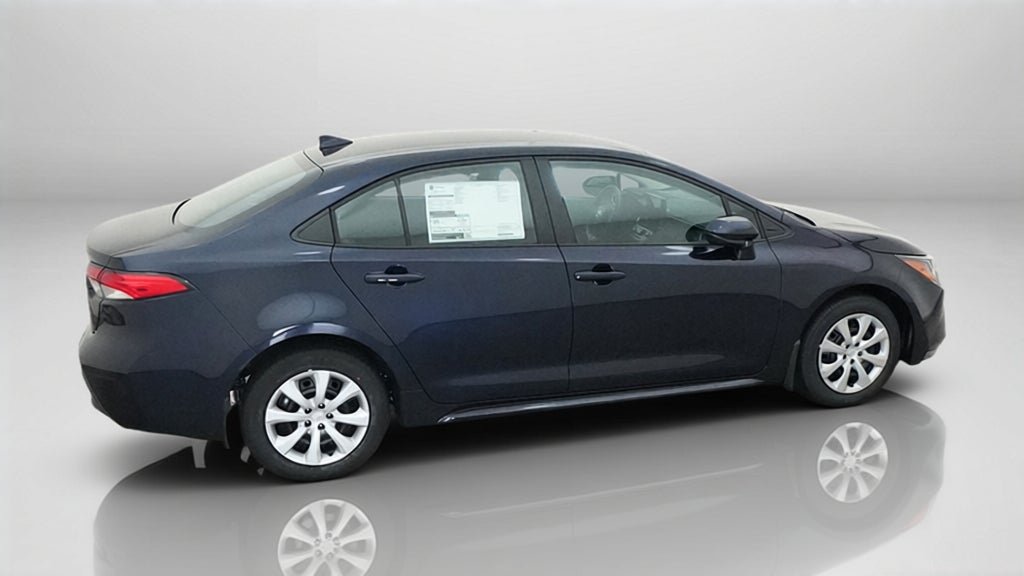 New 2027 Toyota Corolla LE FWD image 10
