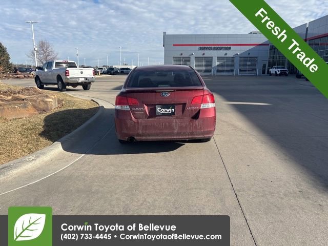 Used 2012 Subaru Legacy 2.5i Premium w/ All-Weather Pkg image 5