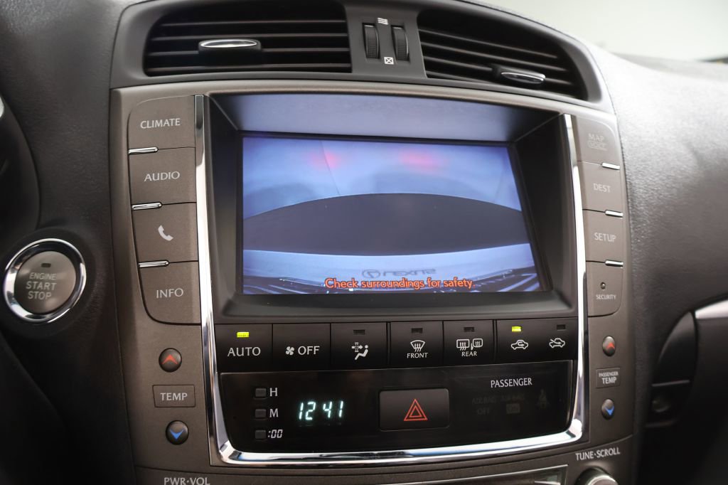 Used 2014 Lexus IS 250C 250 w/ Luxury Package image 58