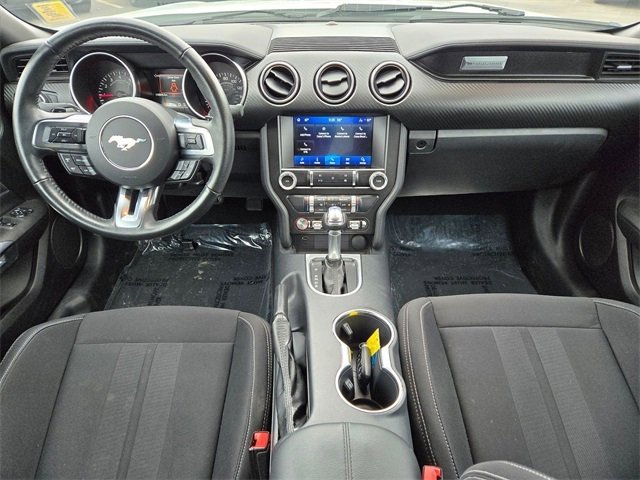 Used 2021 Ford Mustang Coupe w/ Equipment Group 101A image 7