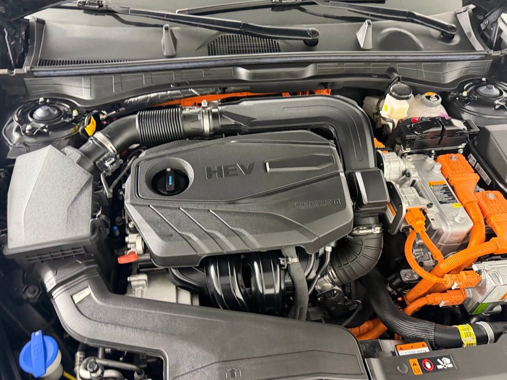 Used 2024 Hyundai Sonata Limited FWD image 34