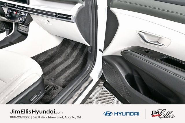Certified 2025 Hyundai Tucson Limited image 27