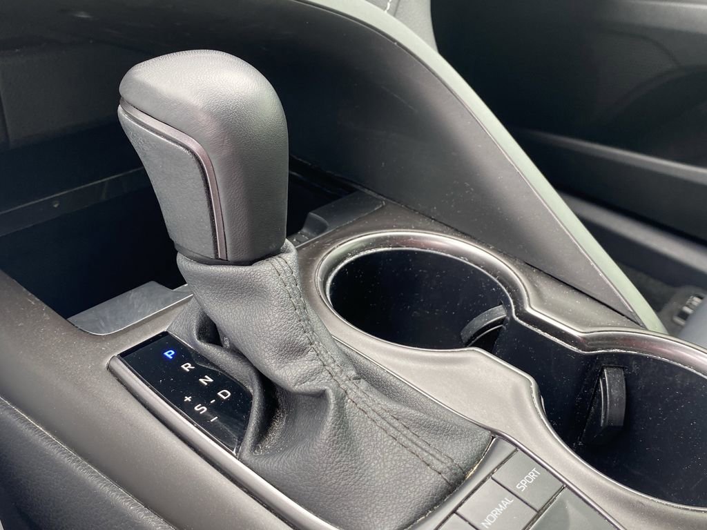 Certified 2024 Toyota Camry SE w/ Blackout Package (TMS) FWD image 10