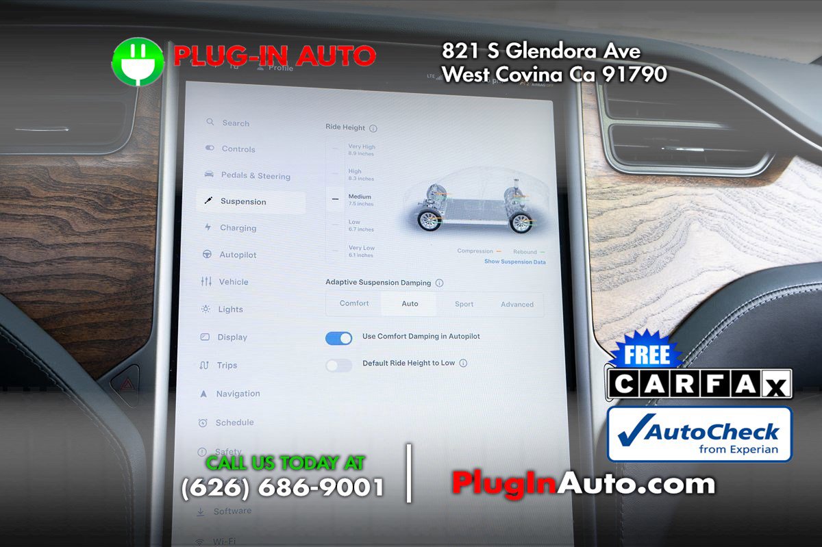 Used 2020 Tesla Model X Long Range image 24