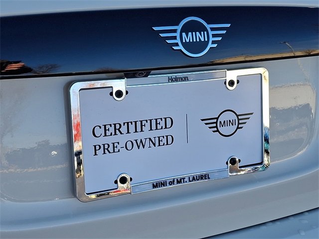Certified 2023 MINI Cooper S w/ Signature Upholstery Package image 28