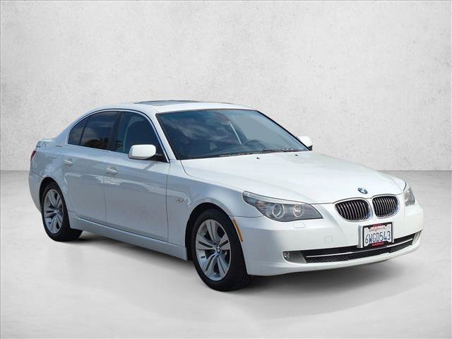 Used 2009 BMW 528i Sedan RWD image 3