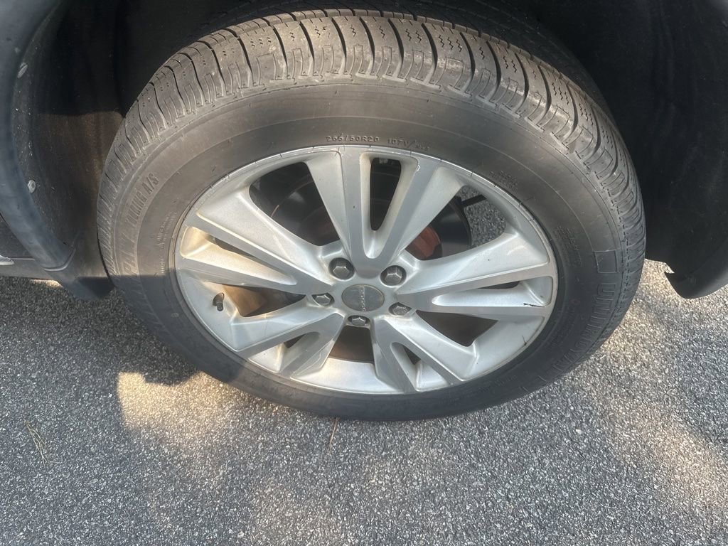 Used 2013 Dodge Durango Crew AWD/4WD image 16