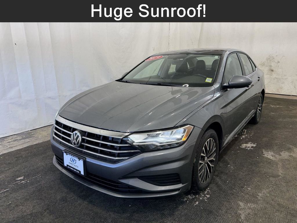 Used 2019 Volkswagen Jetta SE