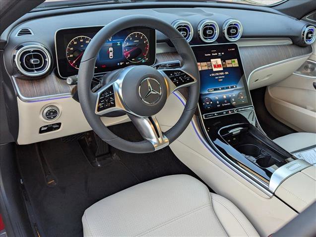 New 2026 Mercedes-Benz C 300 Sedan image 3