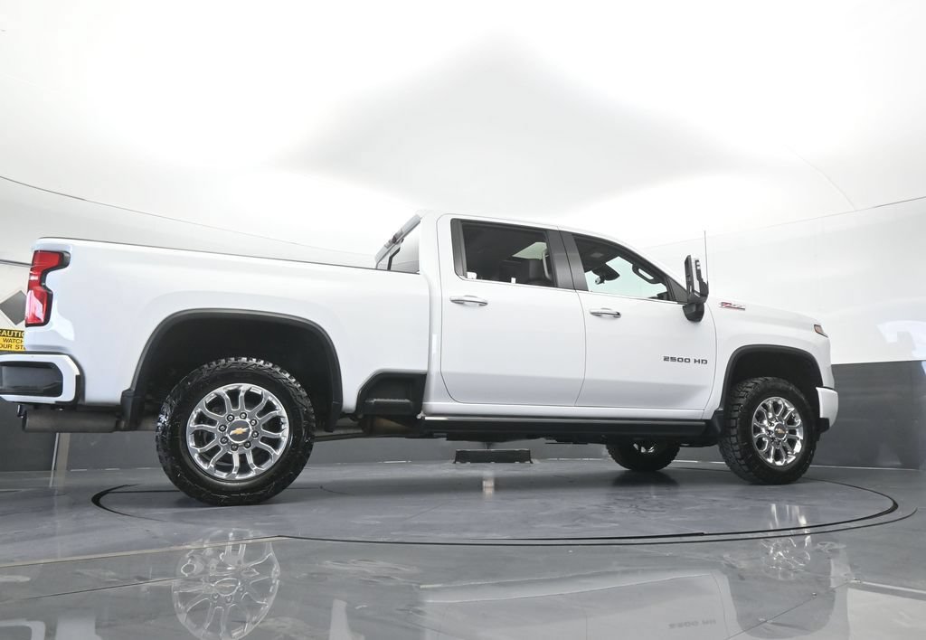 Used 2025 Chevrolet Silverado 2500 LTZ w/ Z71 Chrome Sport Edition AWD/4WD image 74