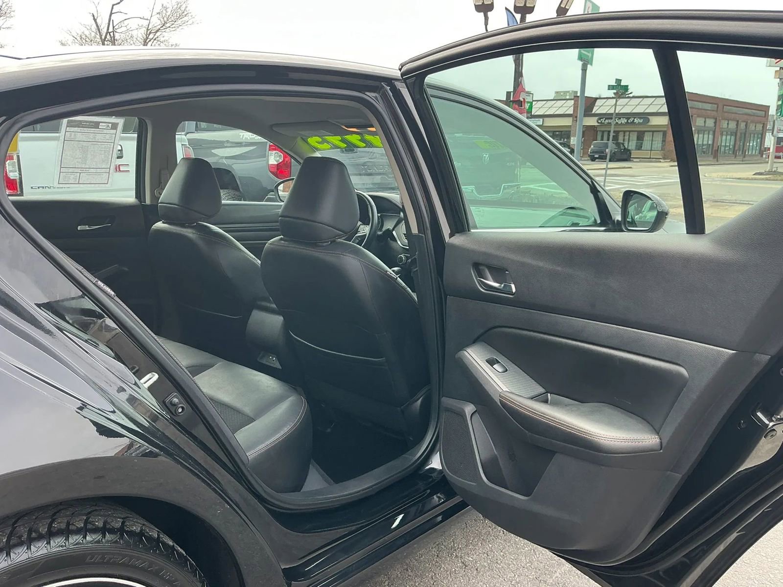 Used 2019 Nissan Altima 2.5 SR image 8