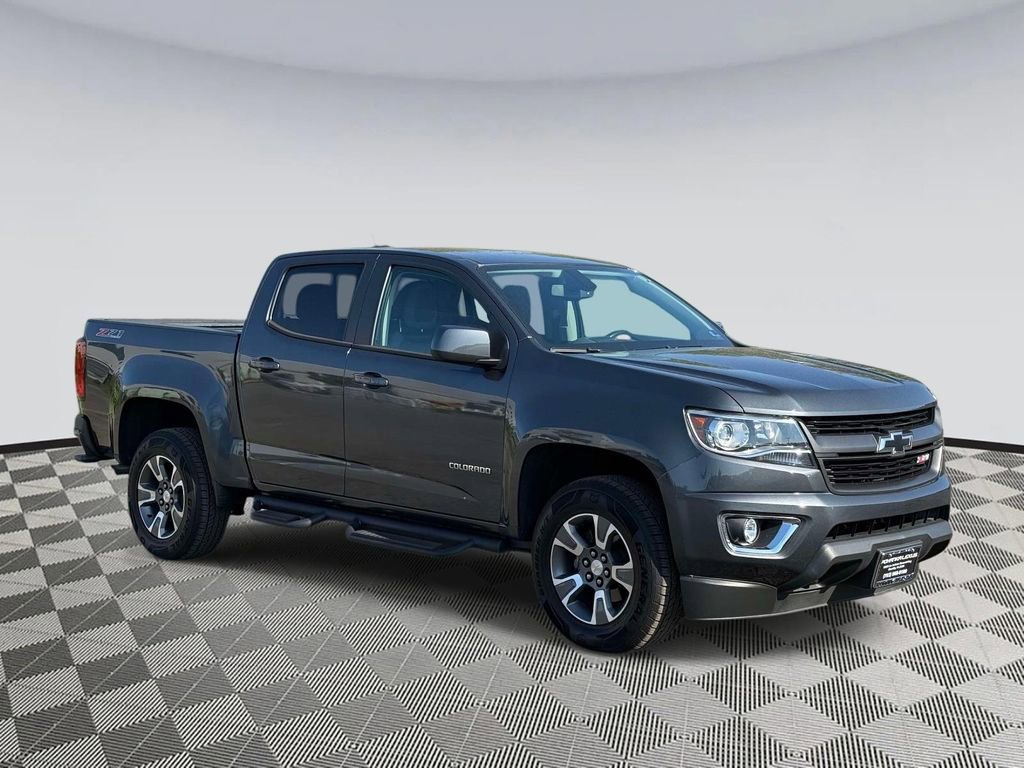 Used 2016 Chevrolet Colorado Z71