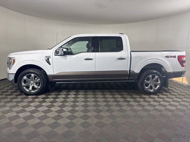 Used 2022 Ford F150 King Ranch image 7