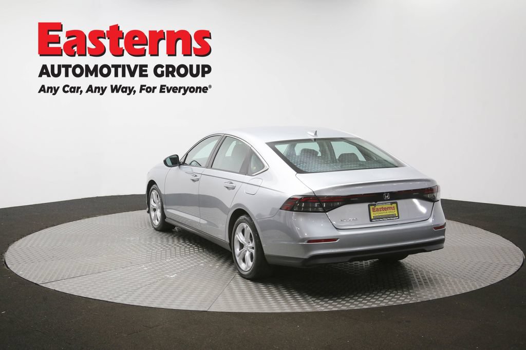 Used 2025 Honda Accord LX image 64