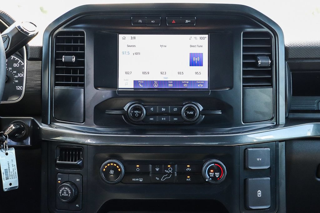 Used 2023 Ford F150 XL w/ STX Appearance Package AWD/4WD image 16