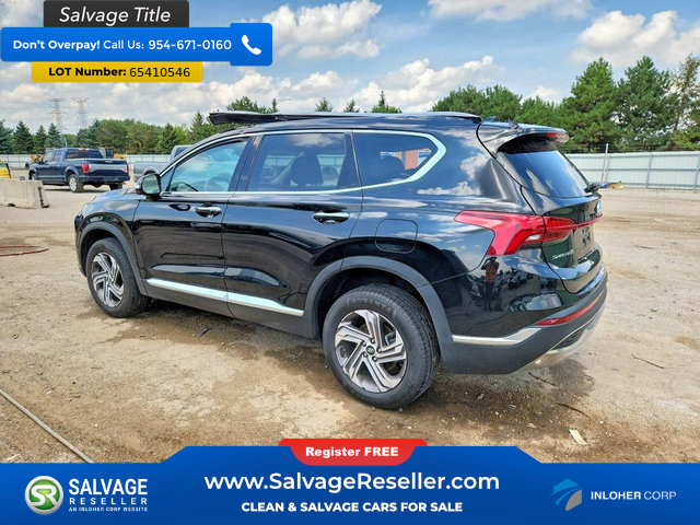 Used 2023 Hyundai Santa Fe SEL w/ Premium Package AWD/4WD image 3