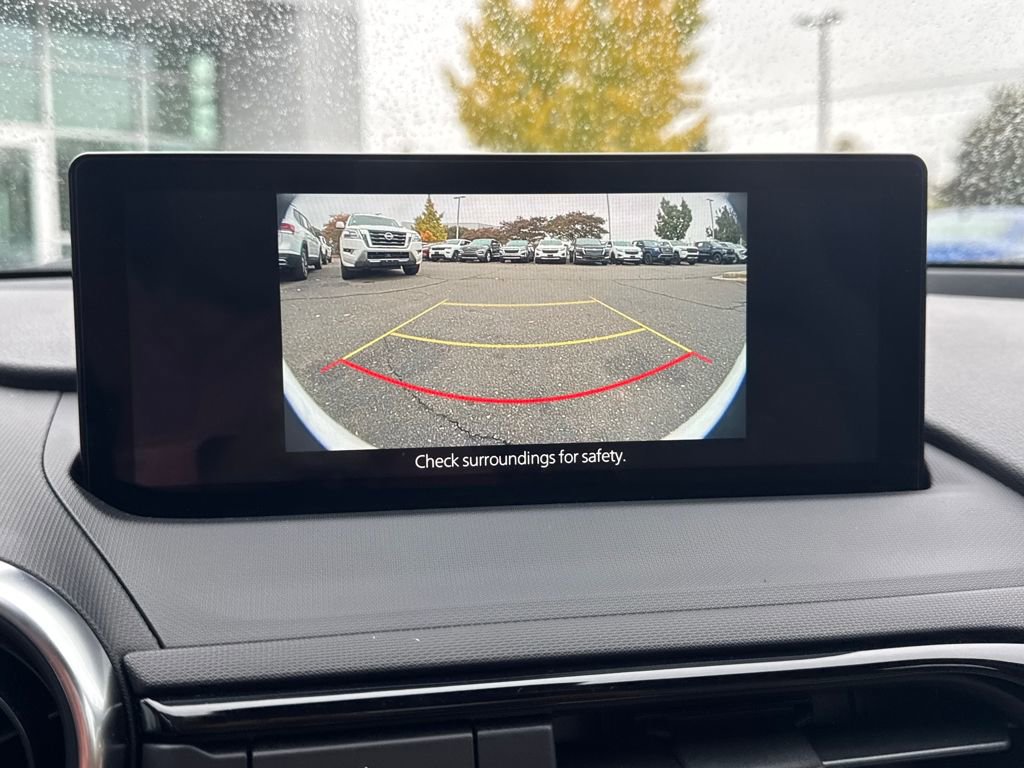 Used 2025 MAZDA MX-5 Miata RF Grand Touring w/ Weather Package image 20