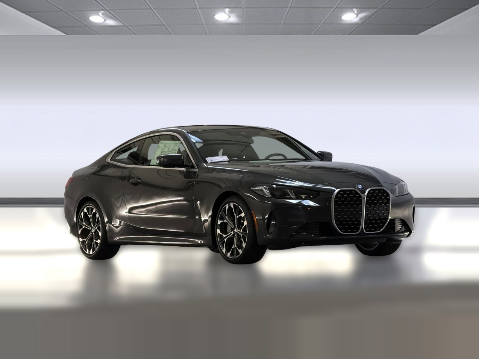 New 2026 BMW 430i Coupe w/ Parking Assistance Package image 6