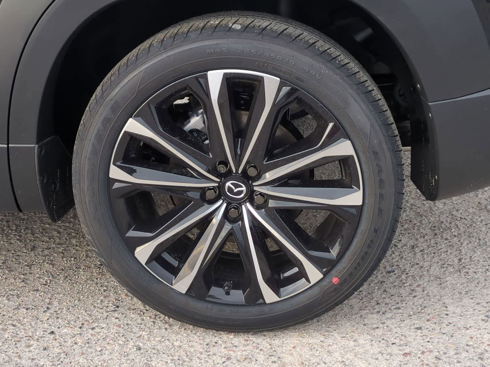 New 2026 MAZDA CX-50 AWD 2.5 S w/ Weather Package image 13