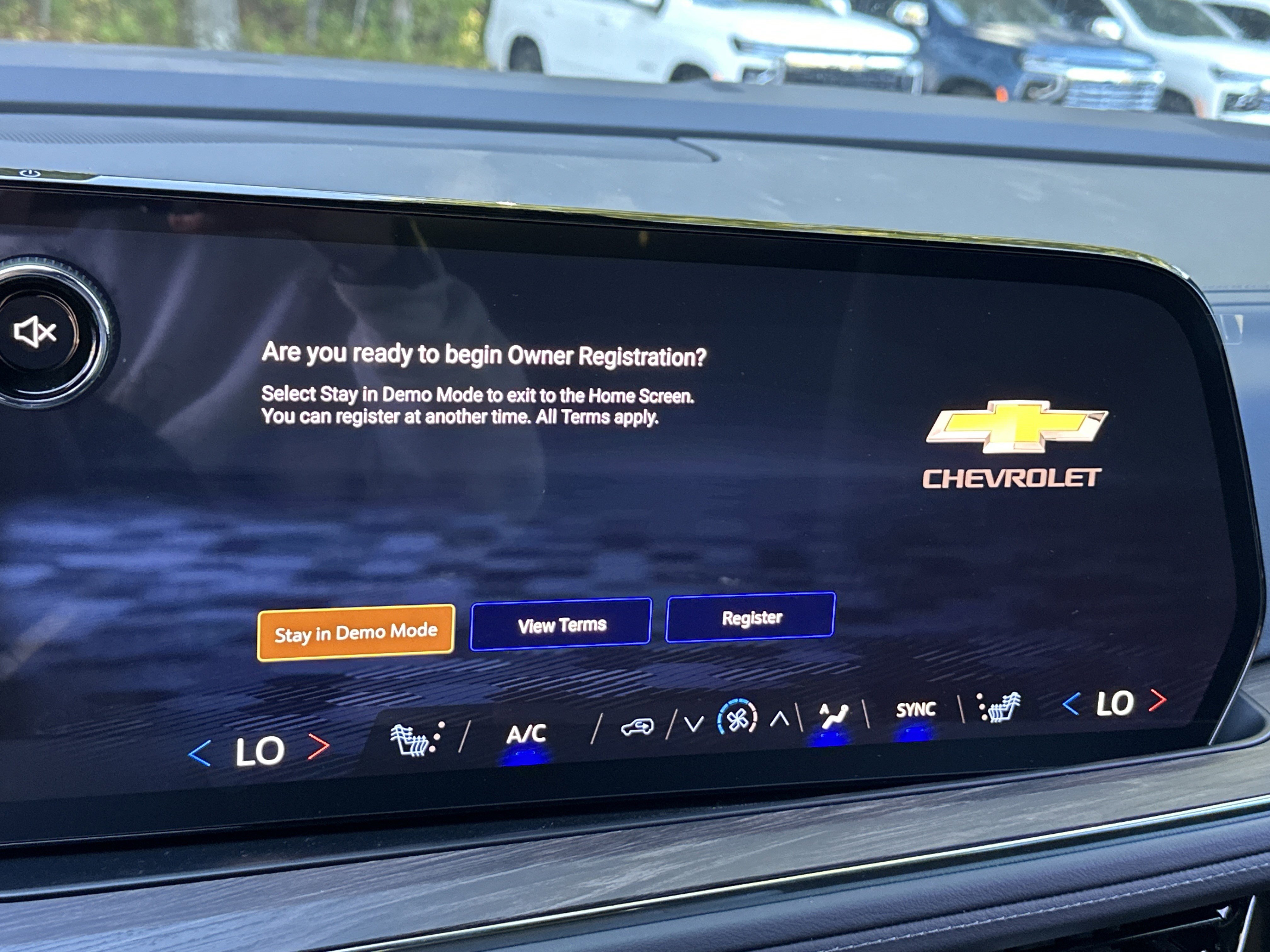 New 2026 Chevrolet Tahoe LT w/ Comfort Package image 25