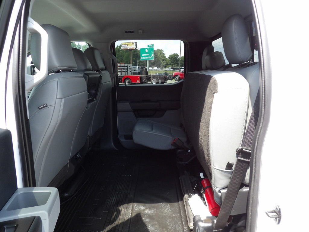 Used 2023 Ford F350 XL w/ Snow Plow Prep Package AWD/4WD image 47