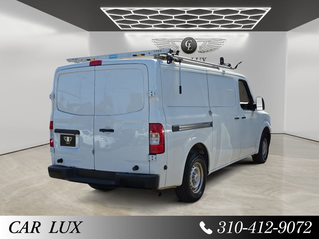 Used 2019 Nissan NV 1500 S RWD image 5