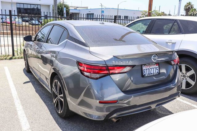 Used 2020 Nissan Sentra SR FWD image 10