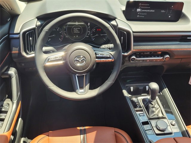 New 2025 MAZDA CX-50 AWD 2.5 Turbo w/ Weather Package image 17