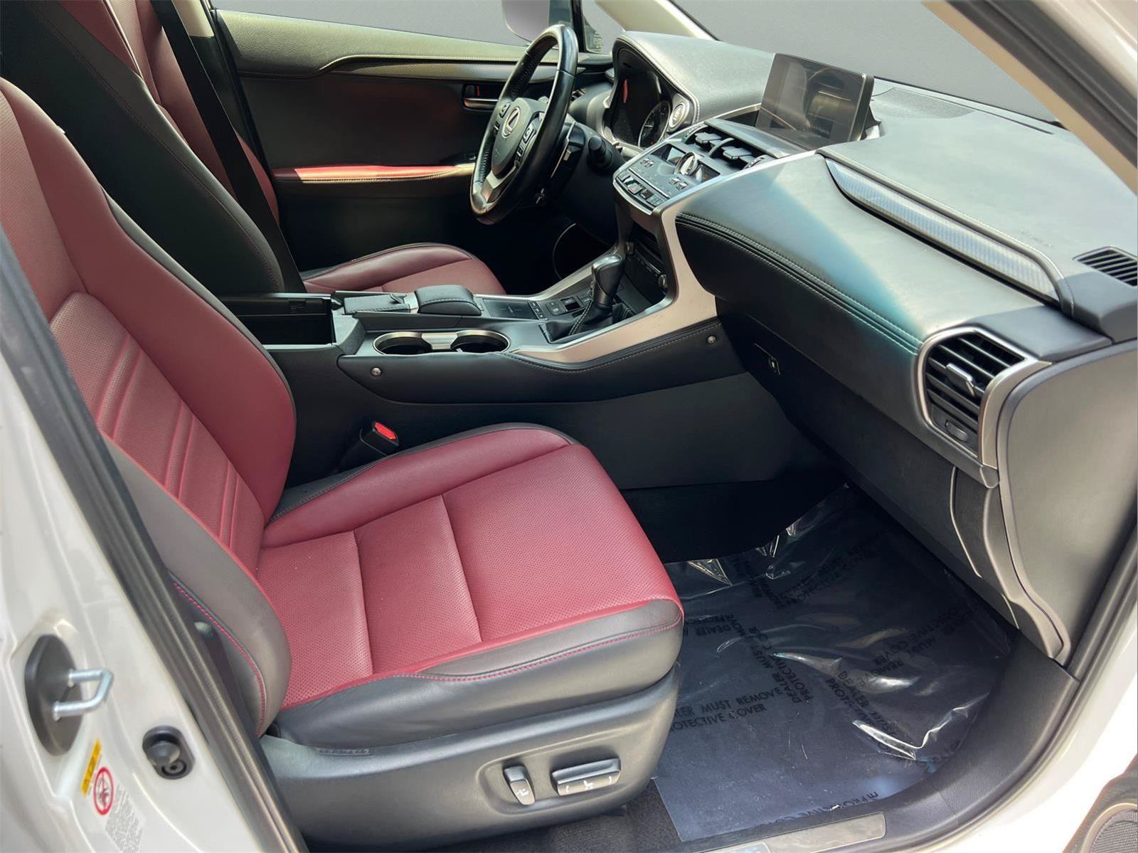 Used 2019 Lexus NX 300 FWD w/ Comfort Package image 20