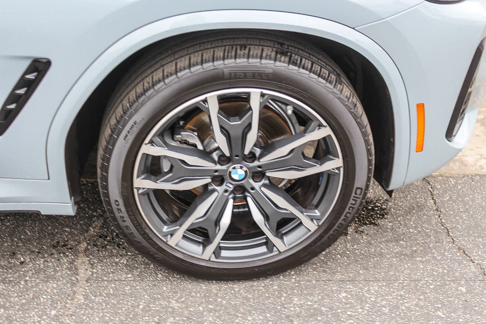 Used 2023 BMW X3 sDrive30i w/ M Sport Package RWD image 9