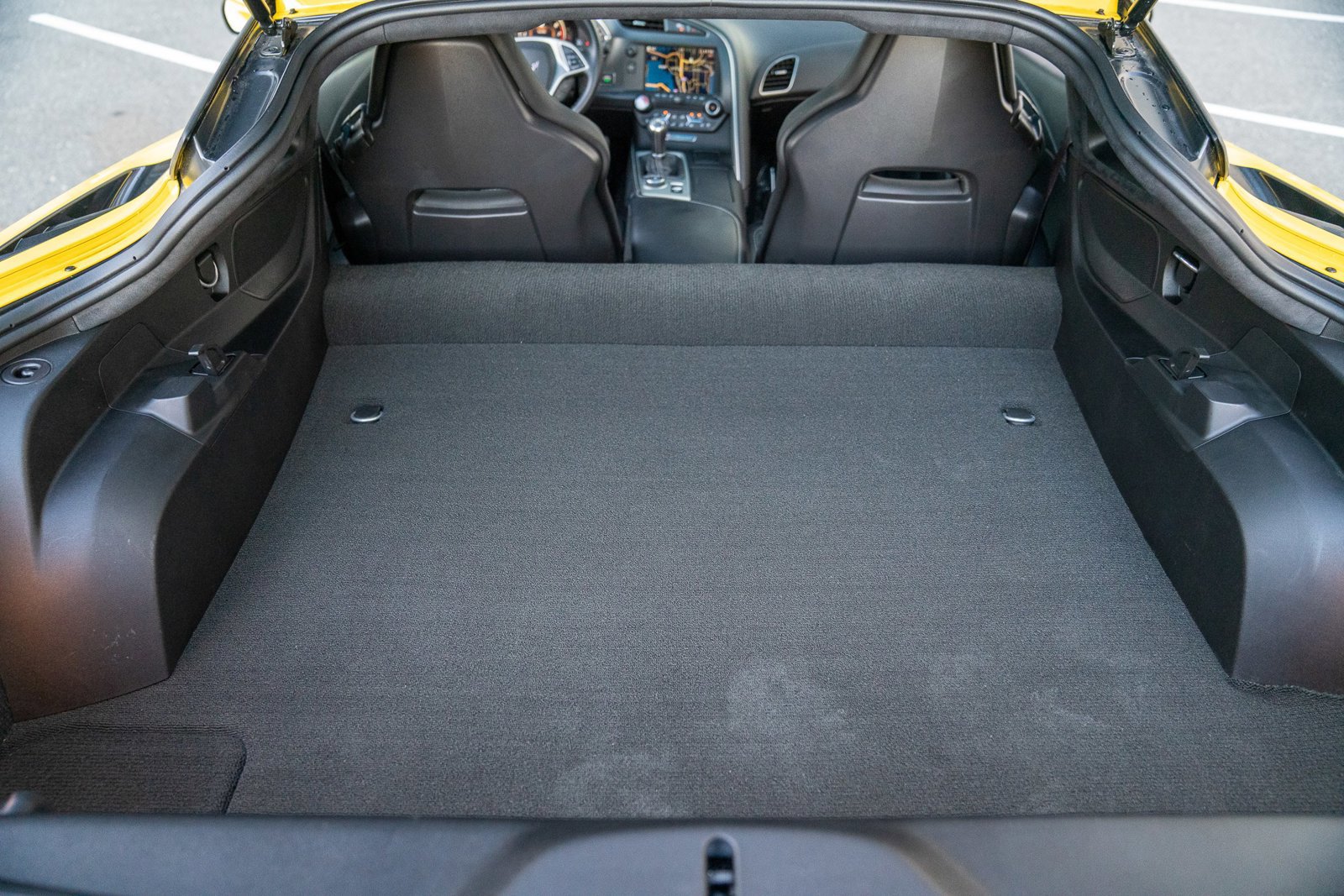 Used 2015 Chevrolet Corvette Stingray Coupe w/ 3LT Preferred Equipment Group image 27