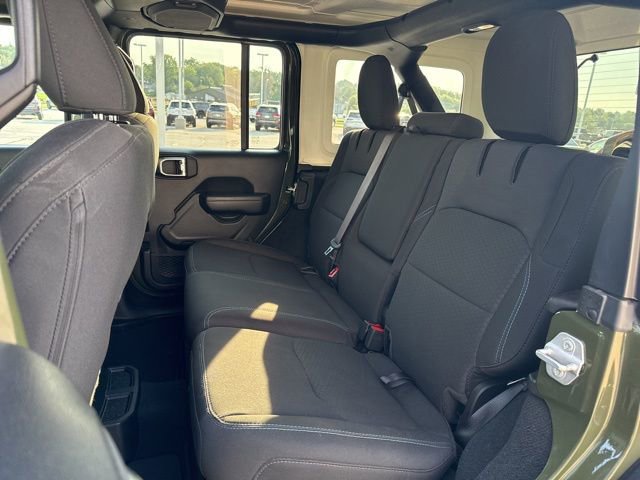 Used 2023 Jeep Wrangler Unlimited Rubicon 4xe w/ Safety Group image 13