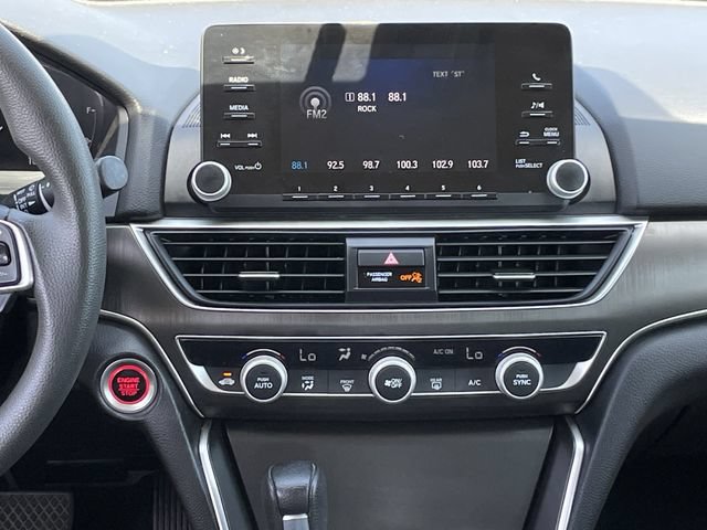 Used 2020 Honda Accord LX image 15