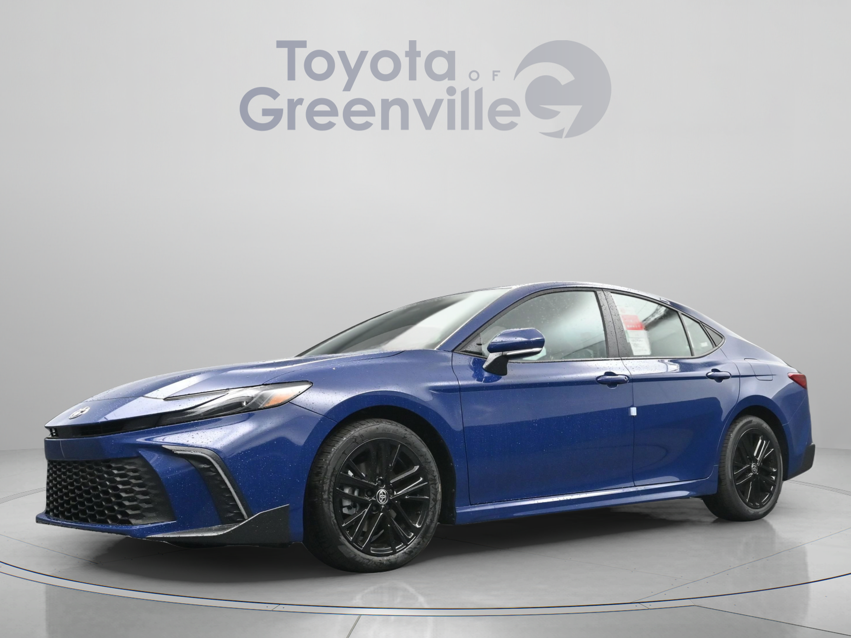 New 2026 Toyota Camry SE