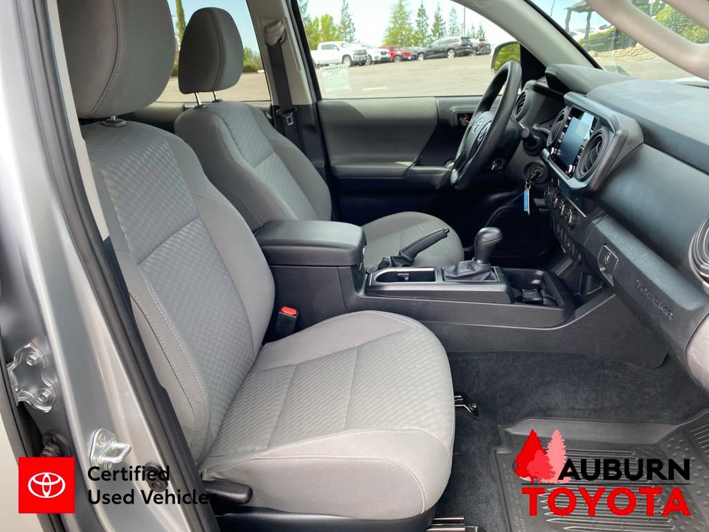 Certified 2022 Toyota Tacoma SR AWD/4WD image 16