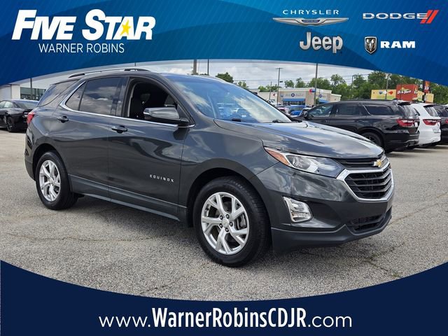 Used 2019 Chevrolet Equinox LT