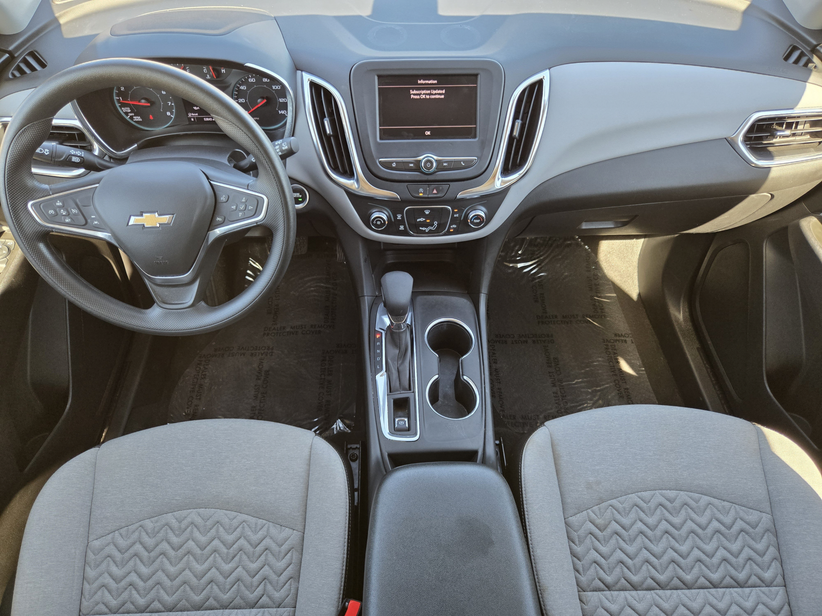 Used 2024 Chevrolet Equinox LS FWD image 23