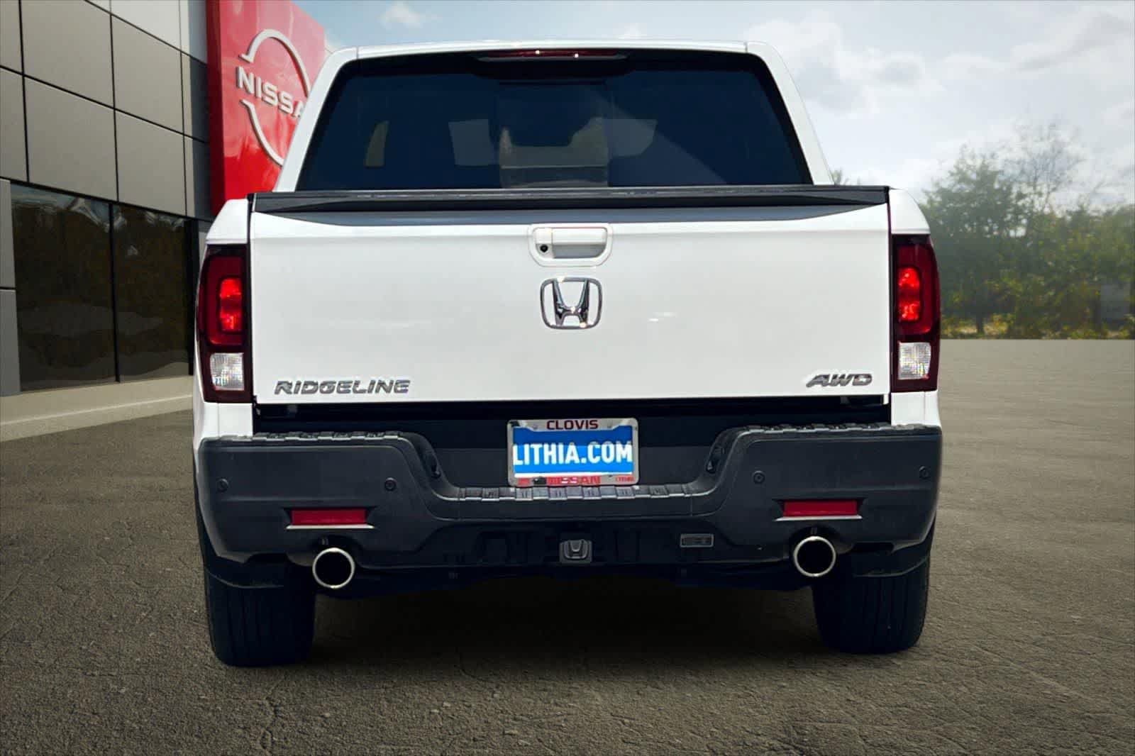 Used 2023 Honda Ridgeline RTL-E image 8