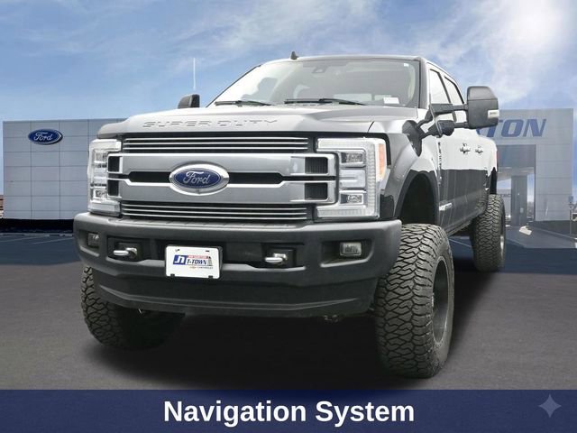 Used 2019 Ford F250 Limited AWD/4WD image 3