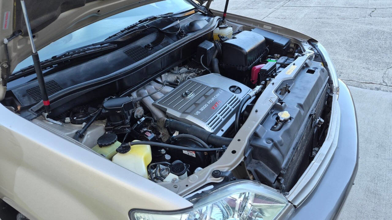 Used 2001 Lexus RX 300 4WD image 39
