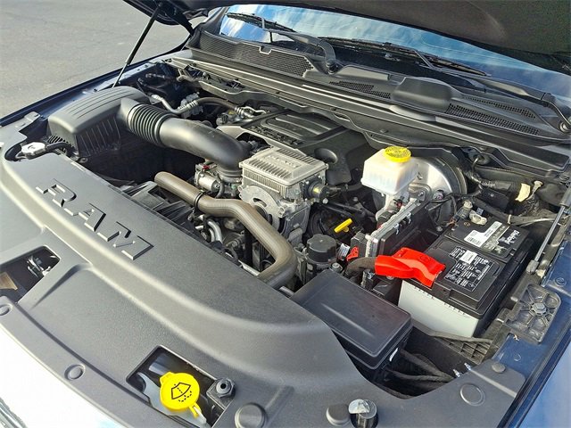 Used 2020 RAM 1500 Limited image 28