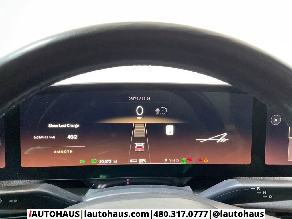 Used 2023 Lucid Air Touring AWD/4WD image 28