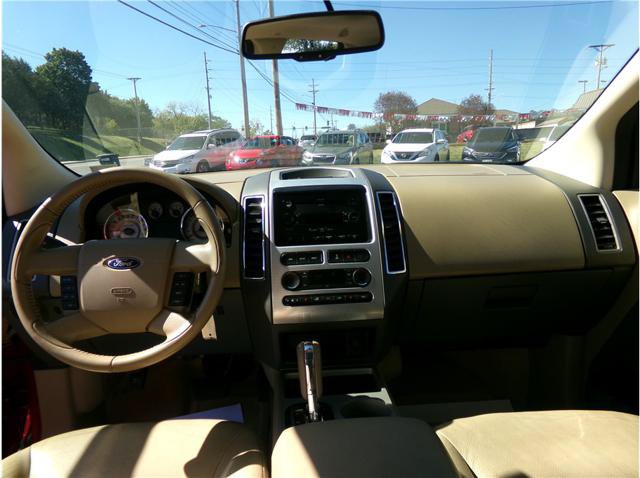 Used 2007 Ford Edge SEL Plus AWD/4WD image 25