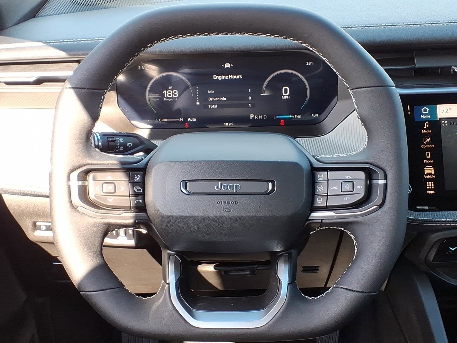 New 2026 Jeep Cherokee Laredo image 17
