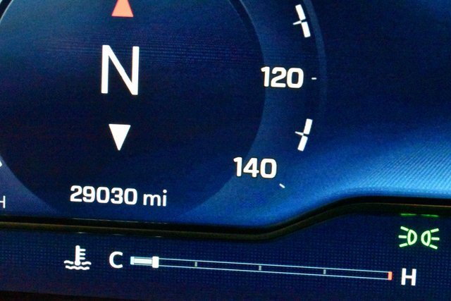 Used 2024 Chevrolet Silverado 1500 LT image 24