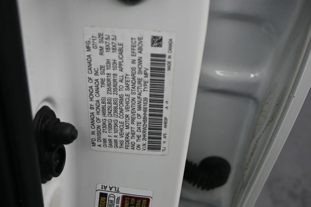 Used 2017 Honda CR-V EX-L image 18