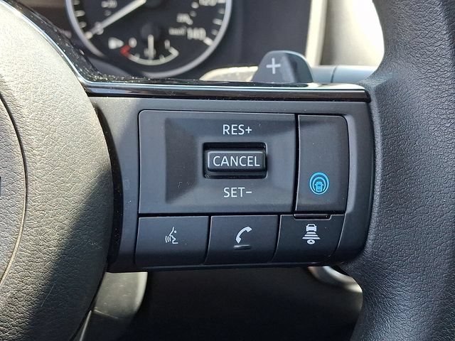 Used 2021 Nissan Rogue SV AWD/4WD image 23