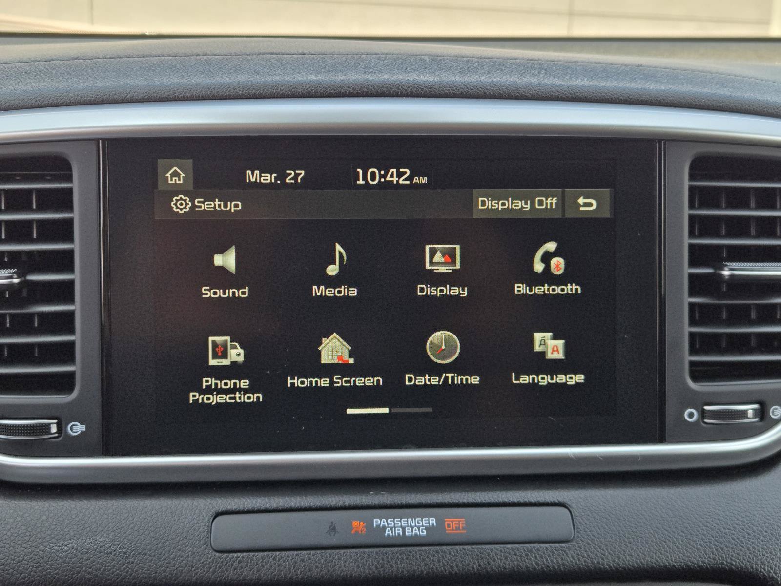 Used 2022 Kia Sportage LX w/ LX AWD Value Edition Package image 7