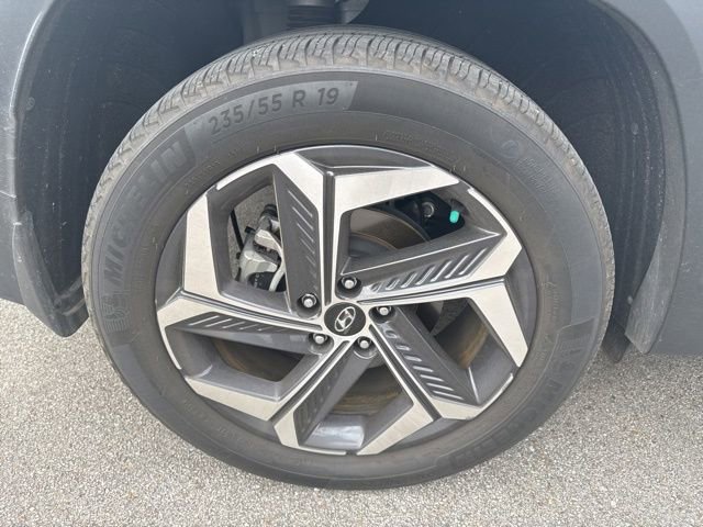 Used 2024 Hyundai Tucson SEL image 7